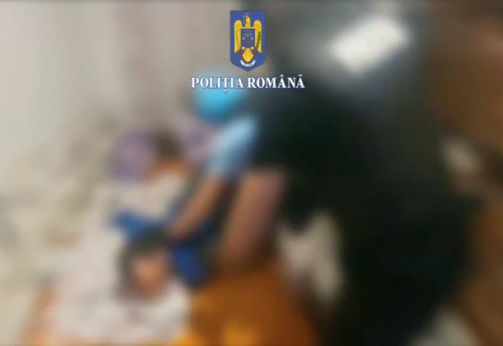 VIDEO INTERVENȚIE DE URGENȚĂ A POLIȚIȘTILOR ȘI PARAMEDICILOR