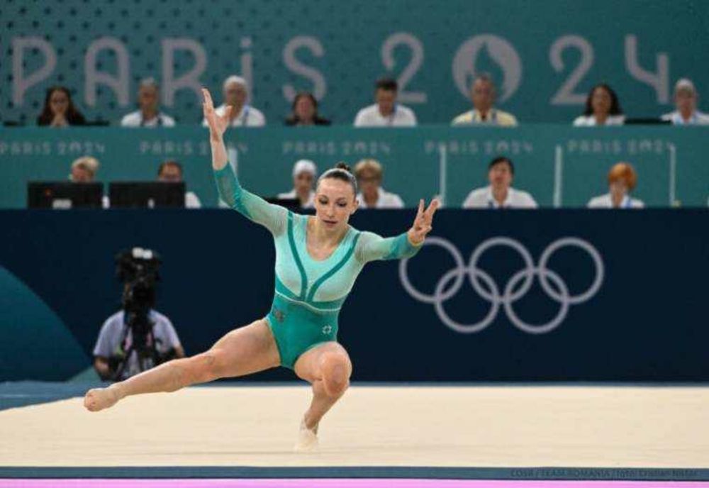 DECIZIA TAS PRIVIND MEDALIA DE BRONZ LA OLIMPIADA DE GIMNASTICĂ