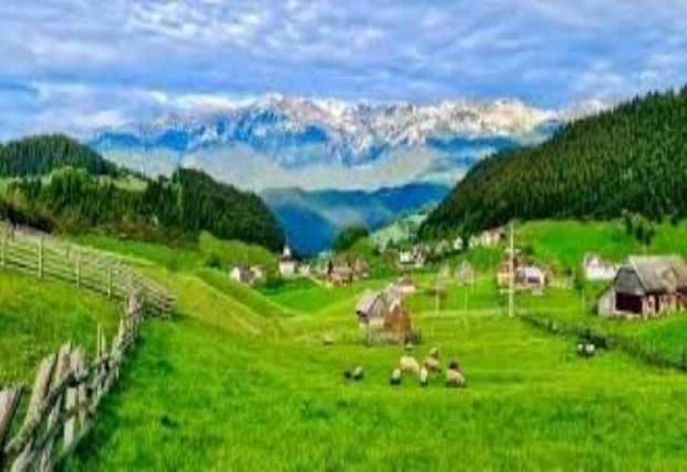 FUNDATA - STAȚIUNEA CU CEL MAI CURAT AER DIN ROMÂNIA