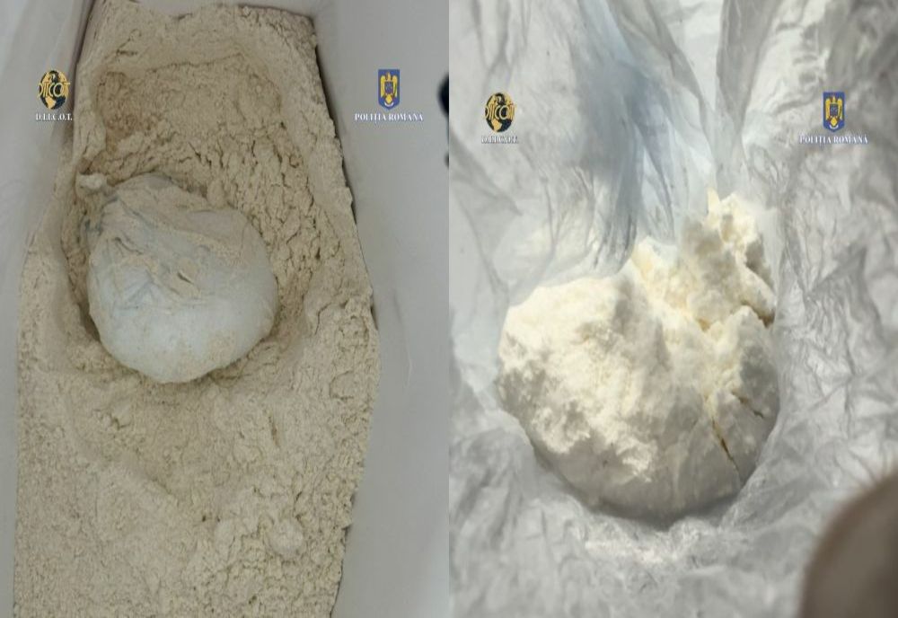 UN BĂRBAT RECIDIVIST, ACUZAT DE TRAFIC DE DROGURI DE MARE RISC, A FOST ARESTAT