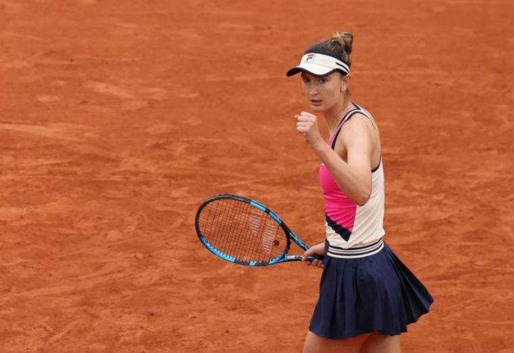 IRINA BEGU, ÎN TURUL AL DOILEA LA INDIAN WELLS