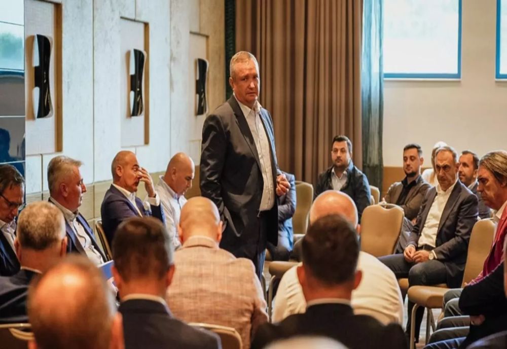 ILIE BOLOJAN, ESENȚIAL ÎN CAMPANIA PNL. NICOLAE CIUCĂ: ”A DEMONSTRAT CĂ REUȘITELE ADMINISTRATIVE ADUC PERFORMANȚE ELECTORALE”