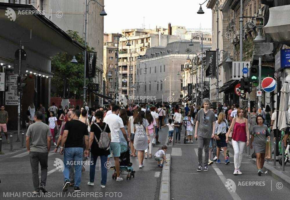 ''STRĂZI DESCHISE'': SPECTACOLE DE TEATRU, DANS, MAGIE ŞI IMPROVIZAŢIE, MUZICĂ LIVE - PE CALEA VICTORIEI ŞI PE STRADA PREVEDERII