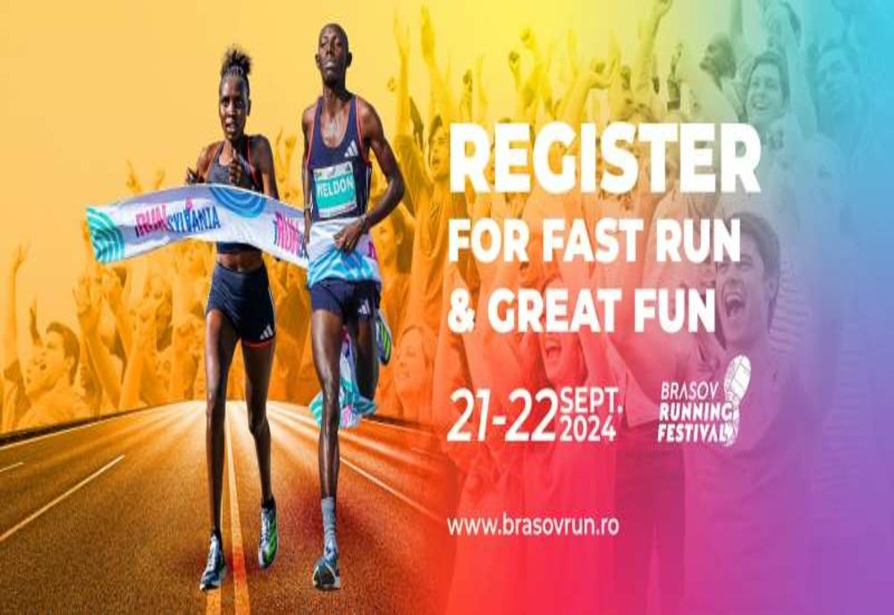 ATLETISM: SPORTIVE DE TOP DIN KENYA ŞI ETIOPIA LA BRAŞOV RUNNING FESTIVAL