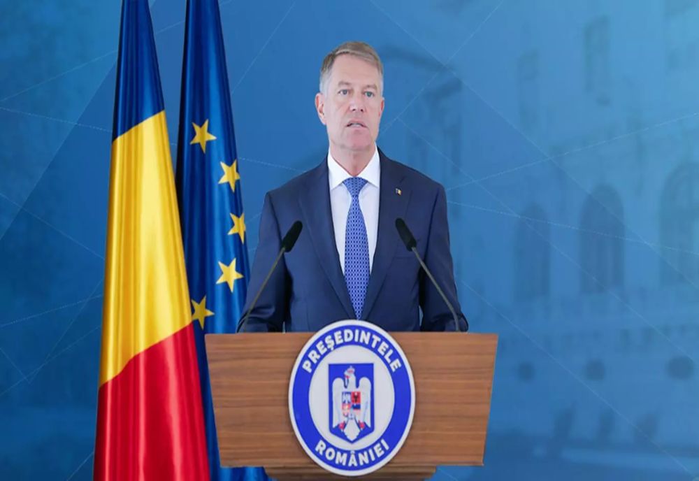 IOHANNIS L-A FELICITAT PE DONALD TRUMP: „ROMÂNIA ARE NEVOIE DE O LEGĂTURĂ TRANSATLANTICĂ PUTERNICĂ ȘI VIBRANTĂ”