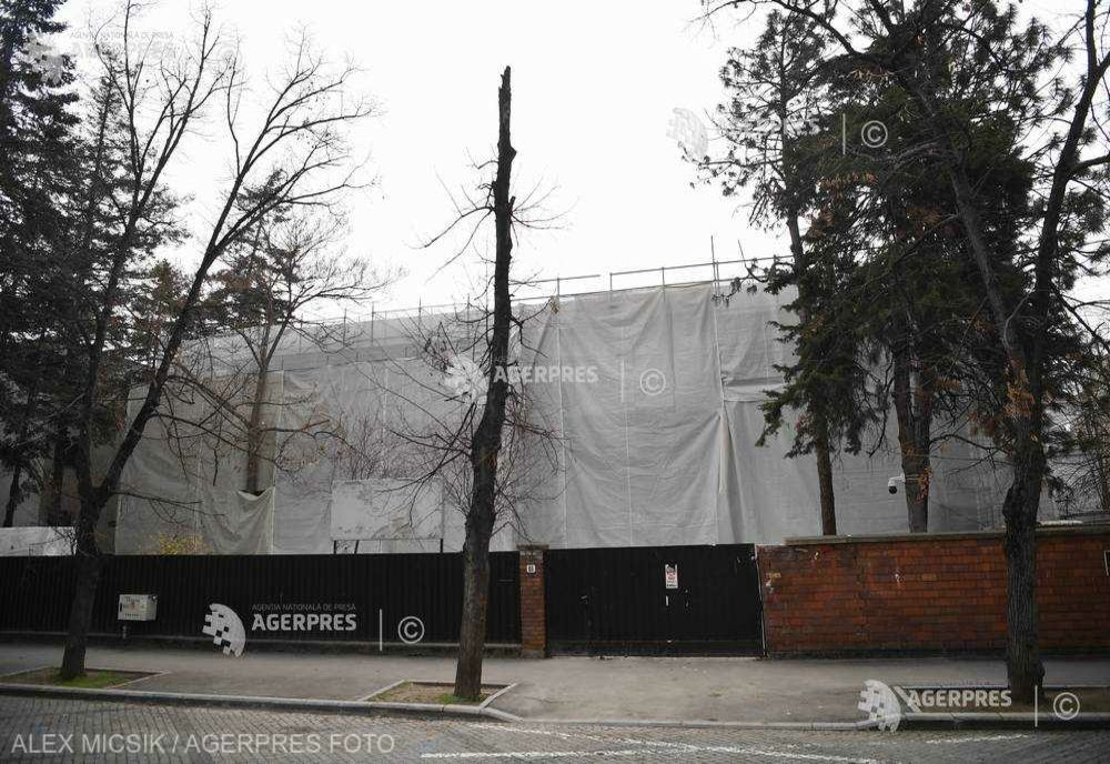 CHELTUIELILE PENTRU LUCRĂRILE LA VILA DIN BULEVARDUL AVIATORILOR SE RIDICĂ LA PESTE 13,8 MILIOANE DE LEI