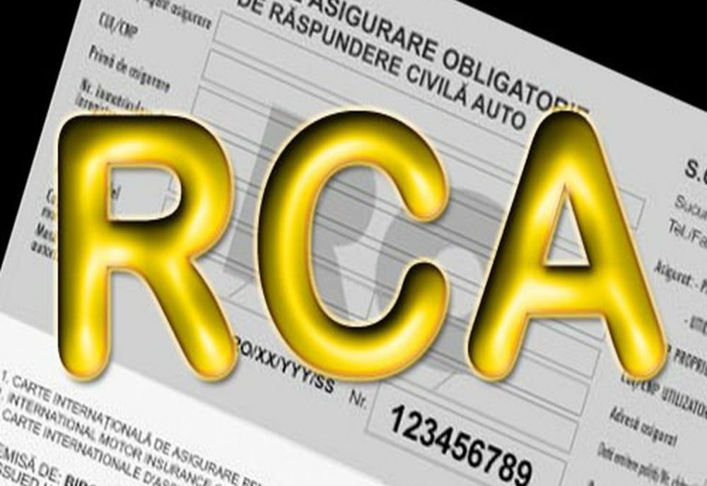 PLAFONAREA PREŢURILOR PENTRU POLIŢELE RCA, PRELUNGITĂ