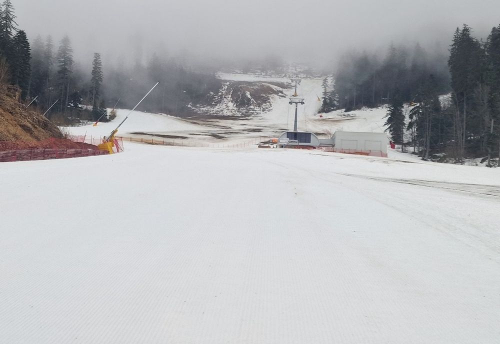 DE ASTĂZI SUNT ÎNCHISE UNELE PÂRTII DIN MASIVUL POSTĂVARUL