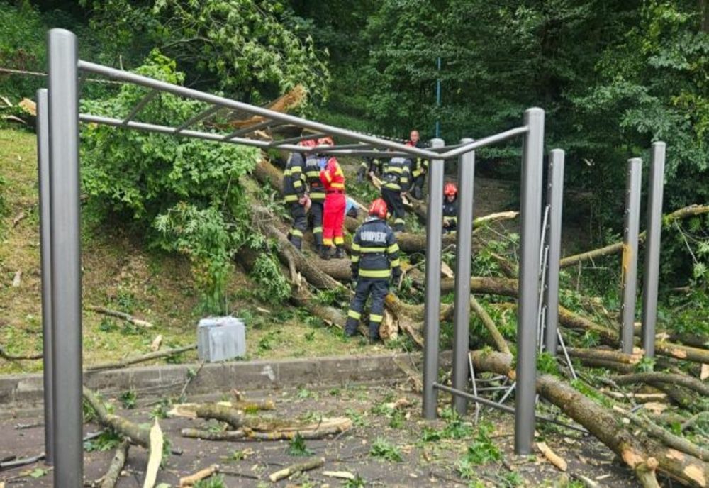 DOSAR PENAL DESCHIS DE PROCURORI DUPĂ TRAGEDIA DIN BRAȘOV