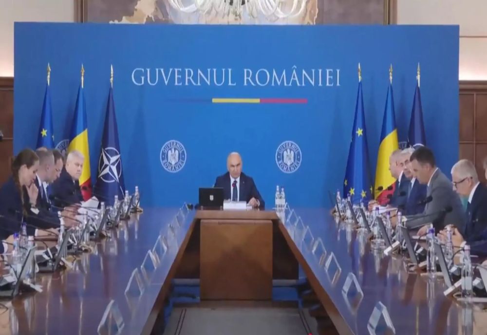 ȘEDINȚĂ CRUCIALĂ LA GUVERN. ILIE BOLOJAN VREA CONCEDIERI MASIVE ÎN INSTITUȚIILE PUBLICE. UPDATE