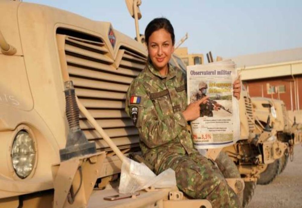 23 IULIE - ZIUA PRESEI MILITARE