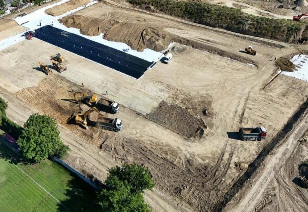 CEL MAI MARE PROIECT DE REGENERARE URBANĂ DIN ROMÂNIA