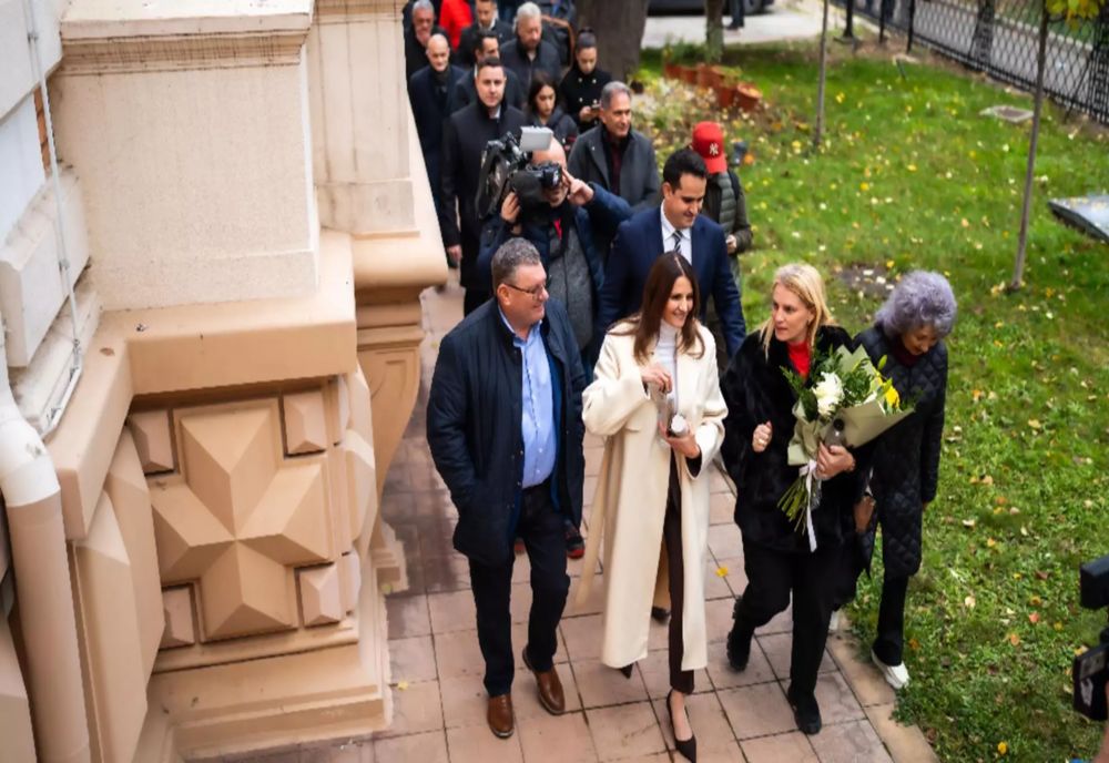 Anca Alexandrescu aruncă bomba. A fost invitată, „la discuții”, la Ambasada SUA din București