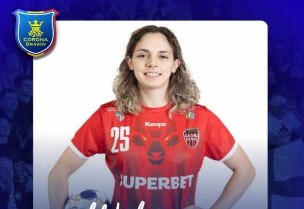 Handbal feminin: Extrema Eva Kerekes va juca din sezonul viitor la Corona Brașov
