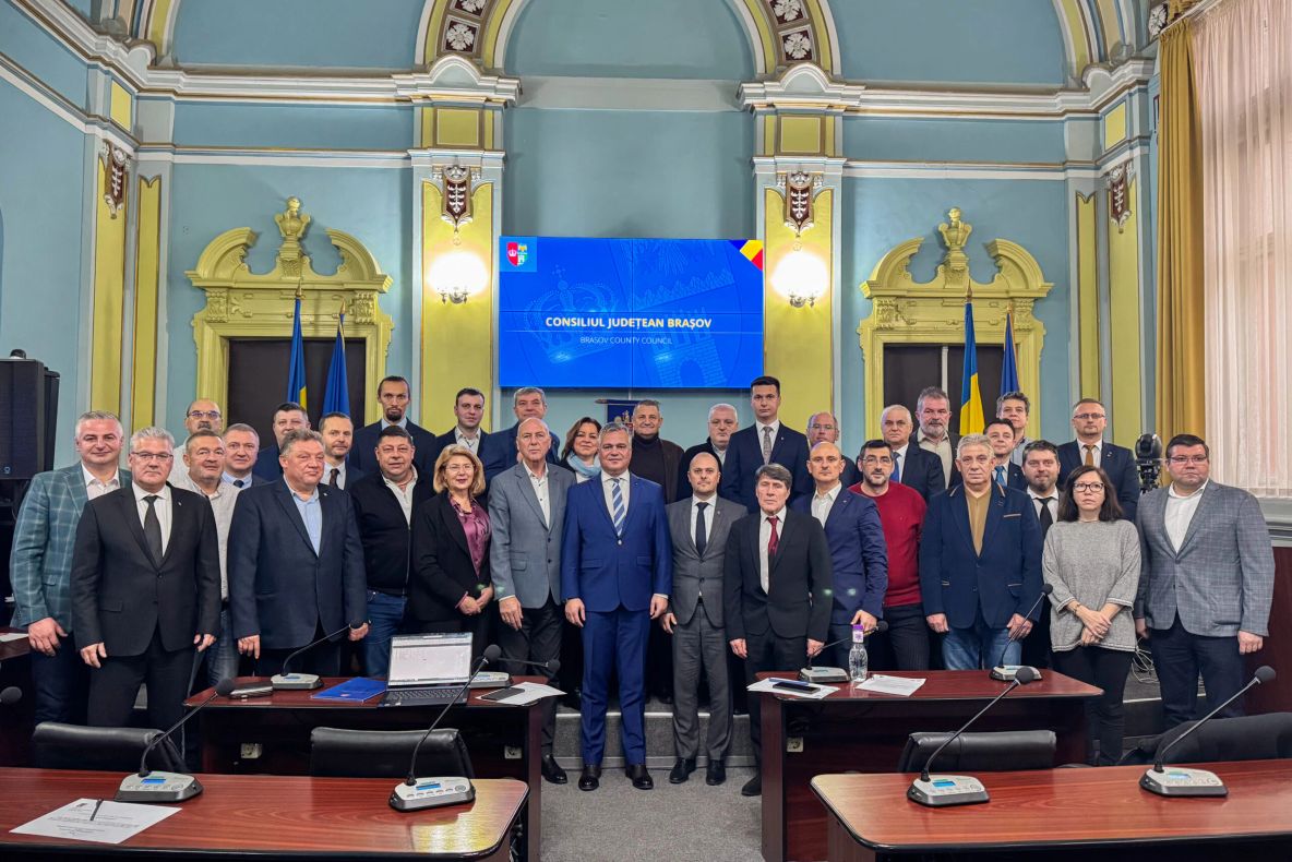 Ce se decide astăzi, la Brașov și cum se împart banii