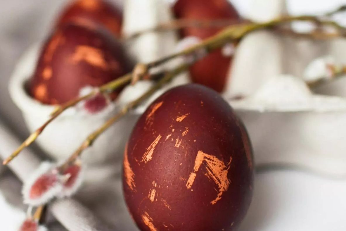 De ce este strict interzis să vopsești ouăle în Vinerea Mare? Ce spune tradiția