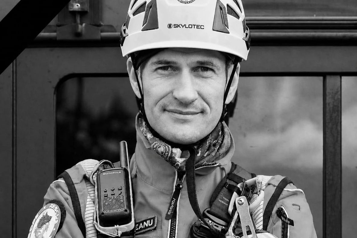 Locotenent-colonel ISU Brașov, mort în avalanșa din Bucegi