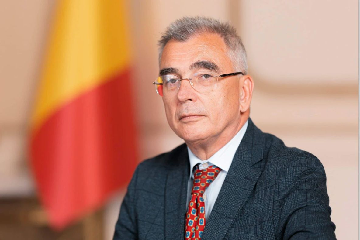 Petrișor Peiu (liderul senatorilor AUR): „INS confirmă eșecul guvernului Bolojan și motivele pentru care AUR a depus moțiune de cenzură”