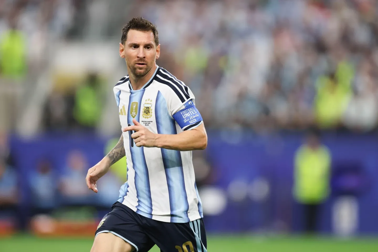 Lionel Messi rescrie istoria! Record vechi de 96 de ani, egalat la Cupa Mondială