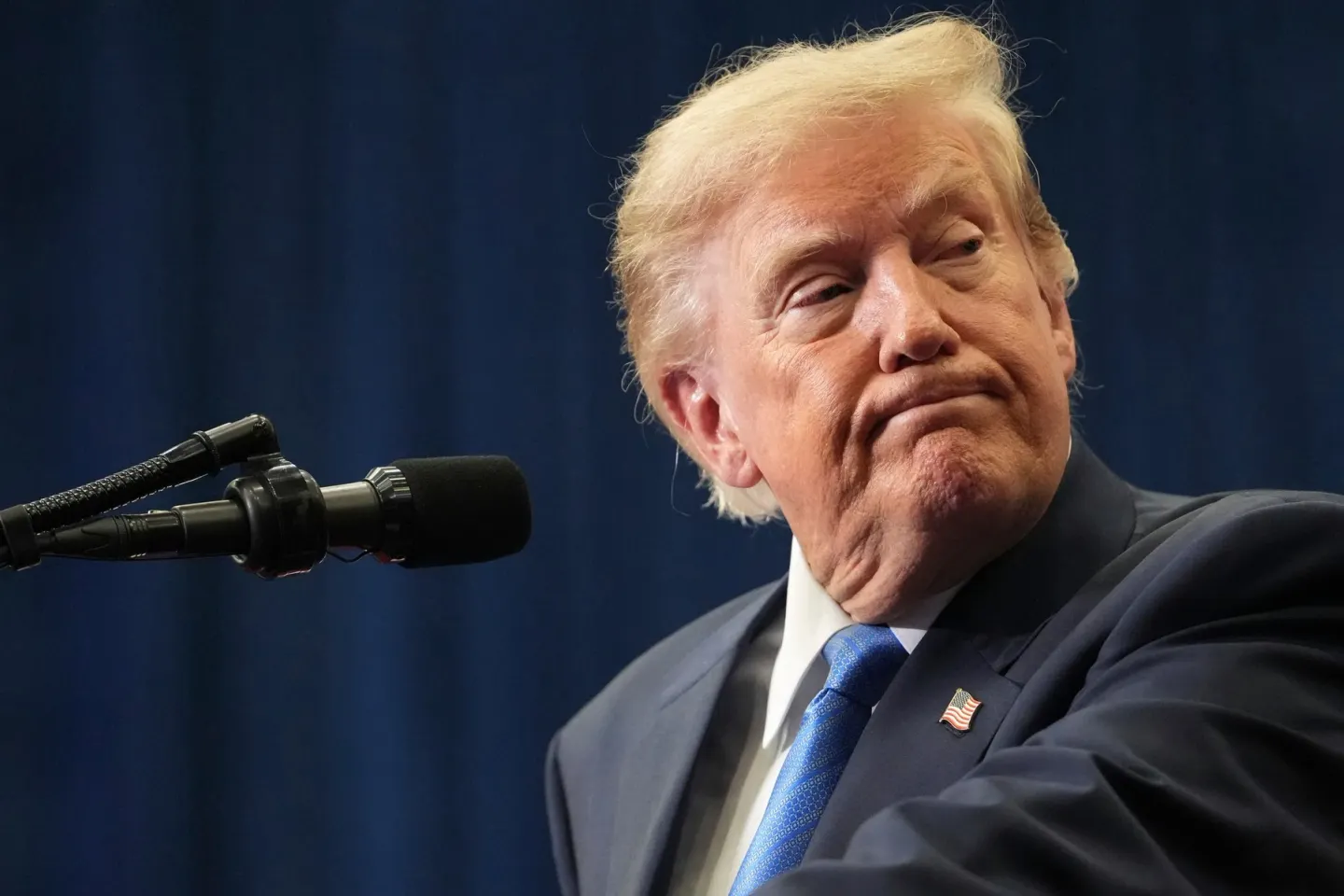 Trump leagă atacurile de la 11 Septembrie de războiul din Iran: „Nu avem altă opțiune”