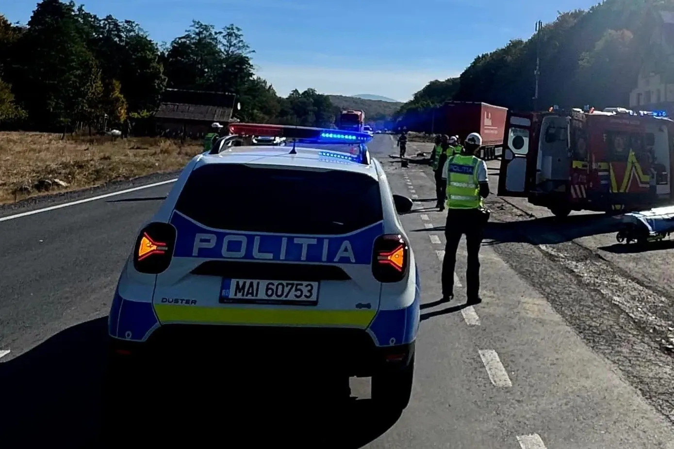 Șoferul implicat în accidentul din Brașov, trimis în judecată pentru ucidere din culpă