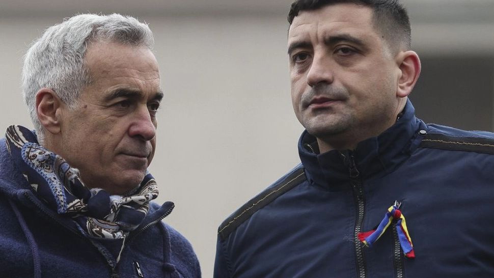 George Simion: „Călin Georgescu este președintele ales al țării”