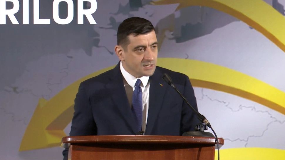George Simion, anunțul politic al momentului : Decizia AUR este de a da jos guvernul Bolojan. Moțiunea poate fi depusă chiar mâine - VIDEO