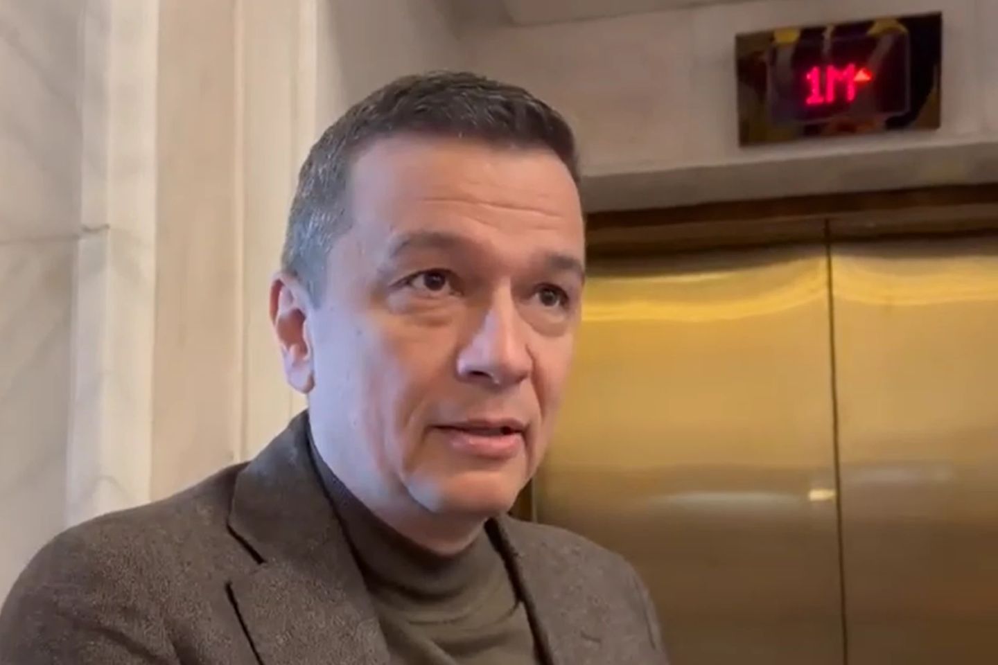 Replica lui Grindeanu despre demisie: „Când pleacă și Abrudean”. Mesaj pentru Bolojan