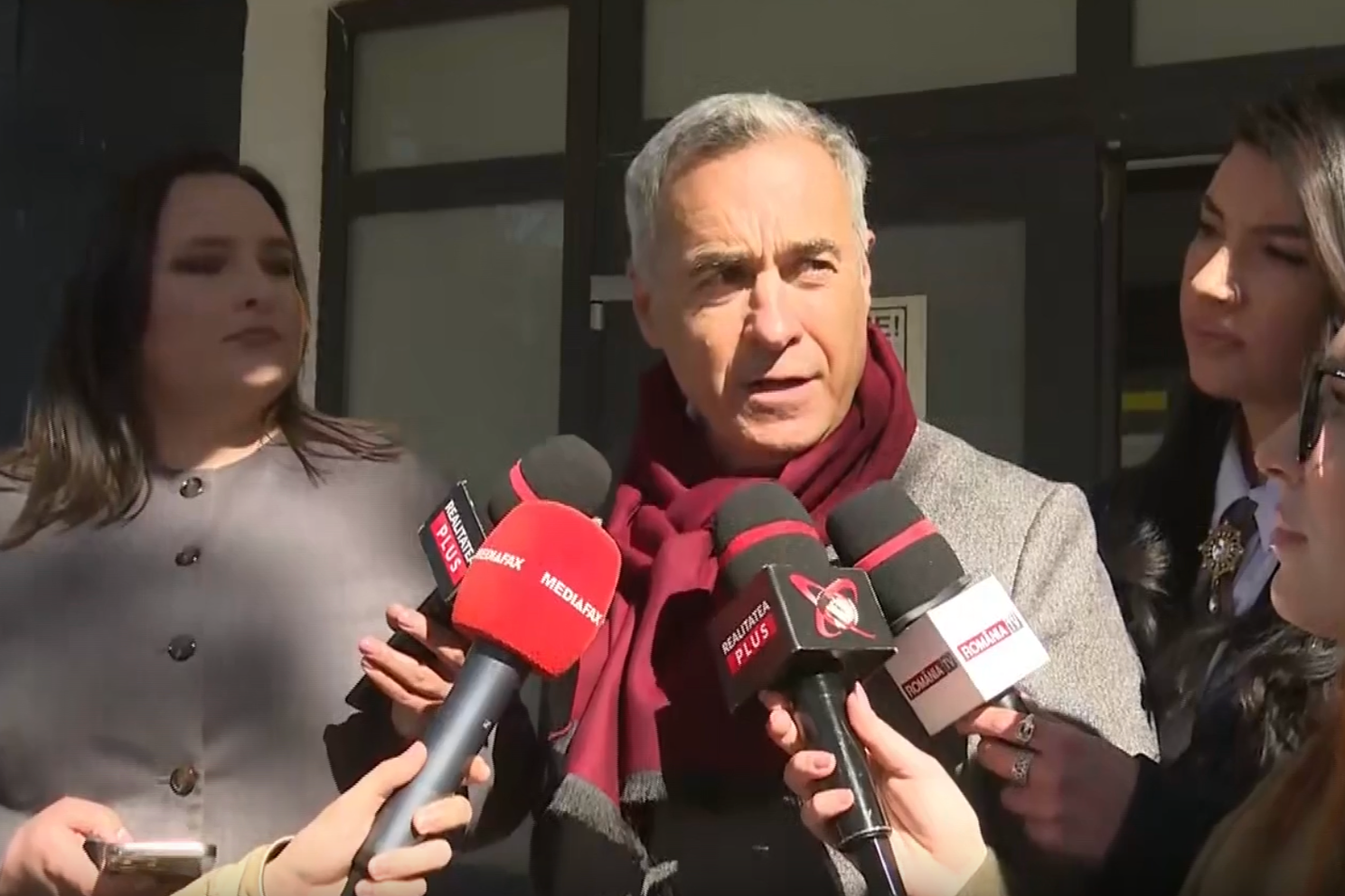 Decizia în cel de-al doilea dosar al lui Călin Georgescu, amânată pentru 28 aprilie 