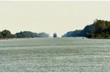 Turismul de croazieră, perturbat de nivelul scăzut al apelor Dunării. Mai multe nave sunt blocate la nord de Budapesta