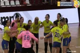 Handbal feminin: Corona Brașov s-a calificat în turul al treilea al European League
