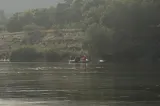 A fost găsit corpul persoanei înecate în zona barajului Viştea
