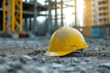 Șantier ilegal identificat într-o zonă împădurită din Râșnov