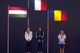 Înot: Aissia Prisecariu a cucerit medalia de bronz la 200 metri spate, la Europenele de juniori