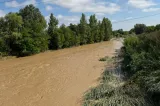 Avertizare de inundații în șapte județe. A fost emis Cod galben pe mai multe râuri, până joi