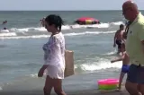 Apa Mării Negre s-a răcit brusc. Are doar 13 grade Celsius