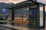 Stațiile de transport public din municipiul Brașov vor fi modernizate cu fonduri europene