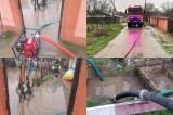 Mobilizare de urgență la MAI și DSU în fața codului portocaliu de potop: Forțe dislocate în județele critice și mesaje RO-ALERT transmise populației