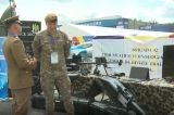 Expoziția care aduce în România cele mai noi tehnologii: drone, blindate și armament de ultimă generație