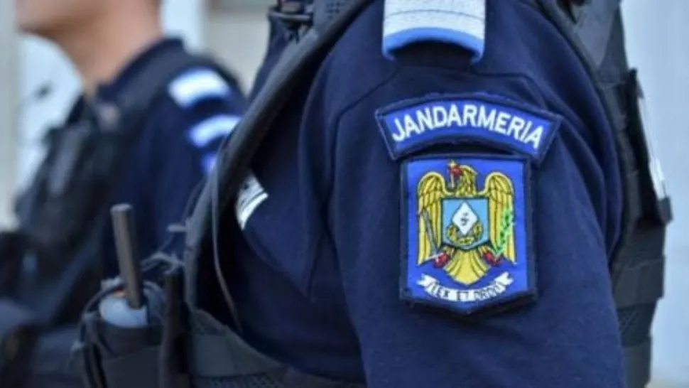 Jandarmerita a intervenit prompt