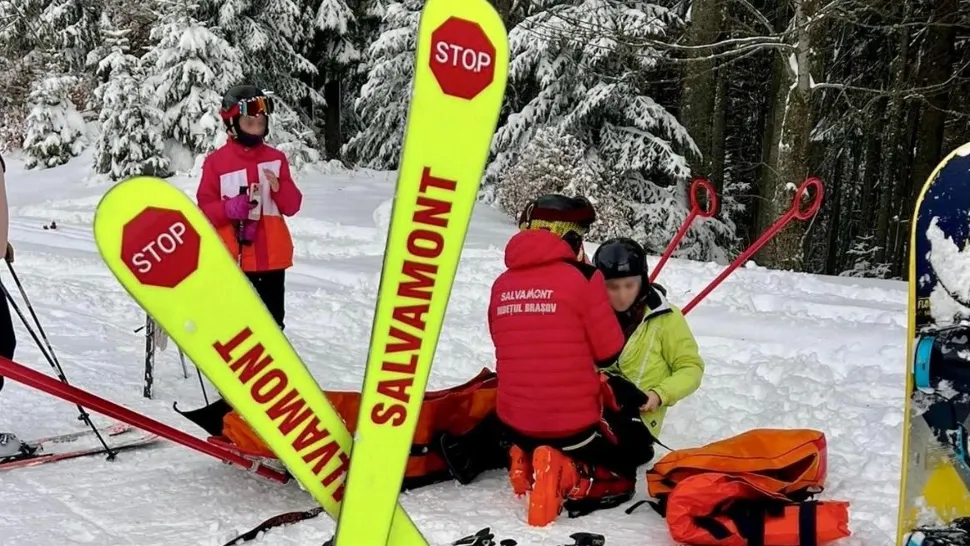 Salvamont România