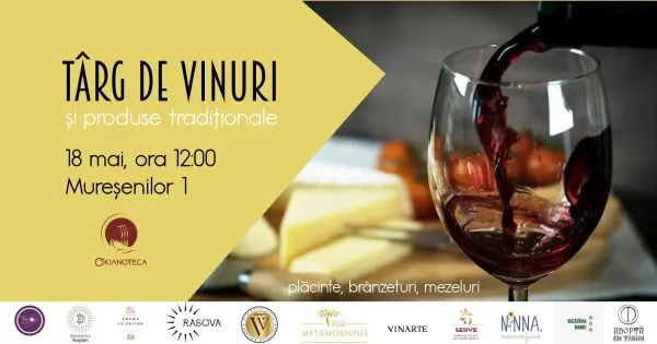 targ de vinuri