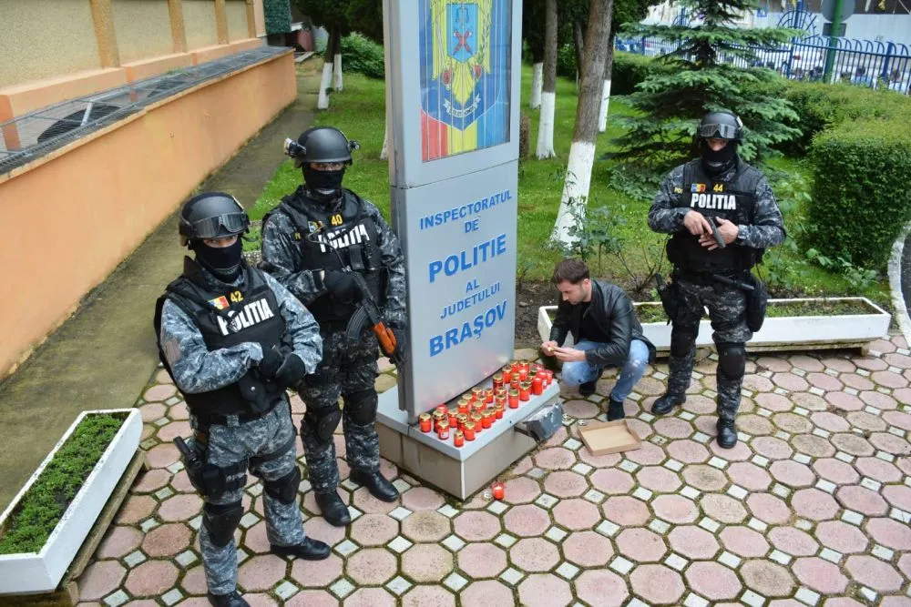 politie