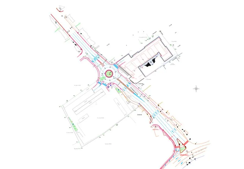 intersectie
