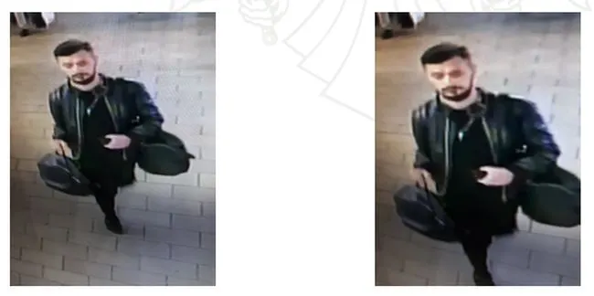 suspect