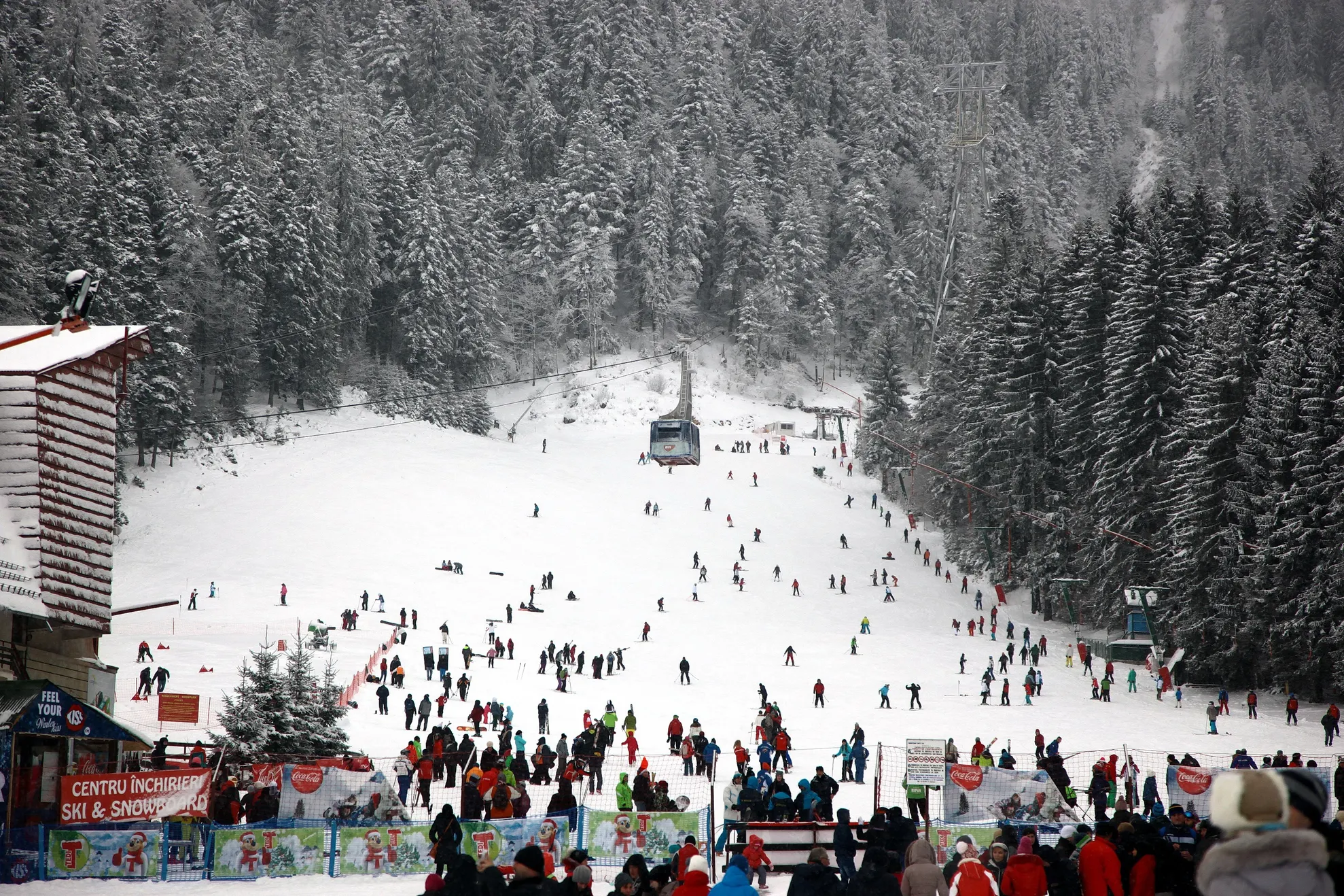 Tarife Poiana Brașov 2026–2027