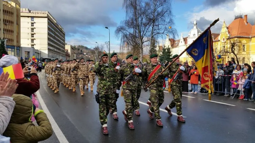 parada