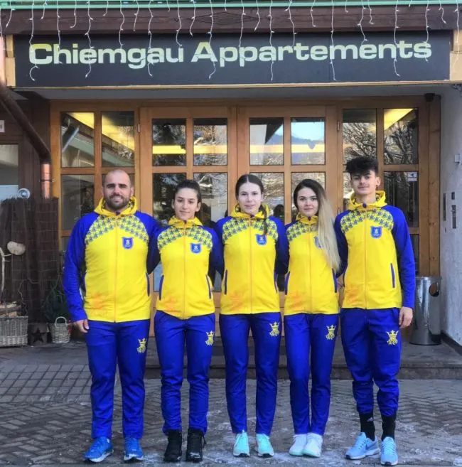 patinaj grup