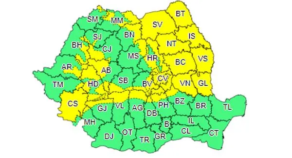 vreme cod