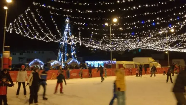 patinoar